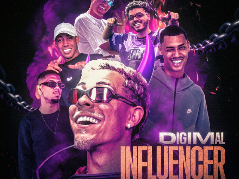 DigiMal Influencer (EP)