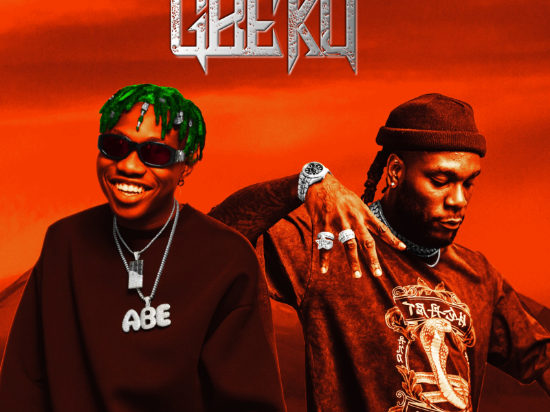 Gbeku (feat. Burna Boy)