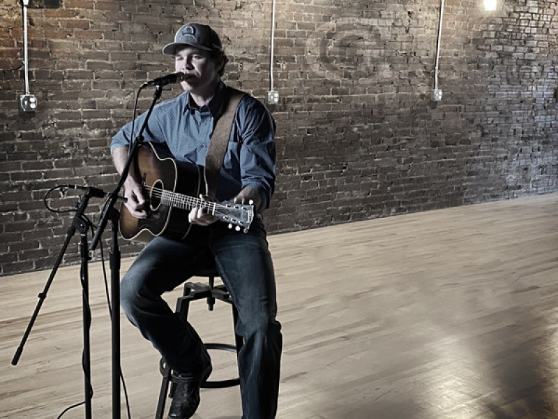 From Where I'm Standing (Acoustic) (Single)