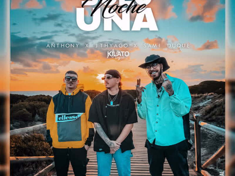 Solo una noche (Single)