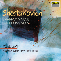 Shostakovich: Symphony No. 5 in D Minor, Op. 47 & Symphony No. 9 in E-Flat Major, Op. 70