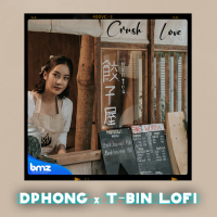 Crush Love (DPhong ft. T-Bin Lofi) (Single)