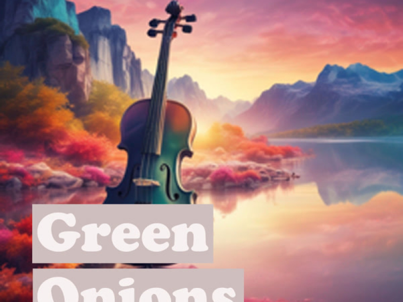 Green Onions (Single)