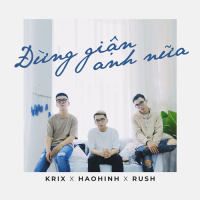 Đừng Giận Anh Nữa (Single)