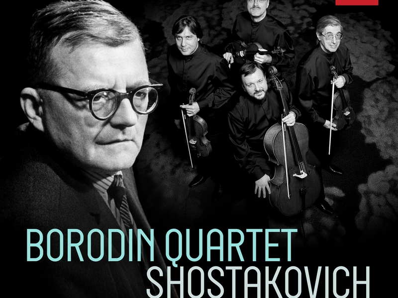 Shostakovich: String Quartet No. 6 in G Major, Op. 101: 1. Allegretto