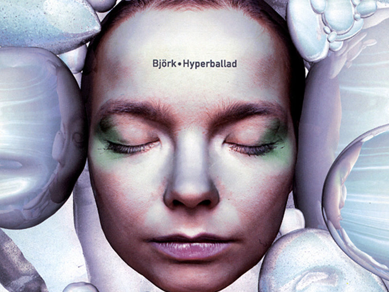 Hyperballad (Remixes) (Single)