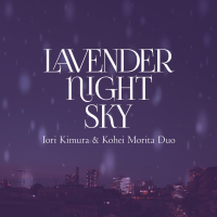 Lavender Night Sky (Single)