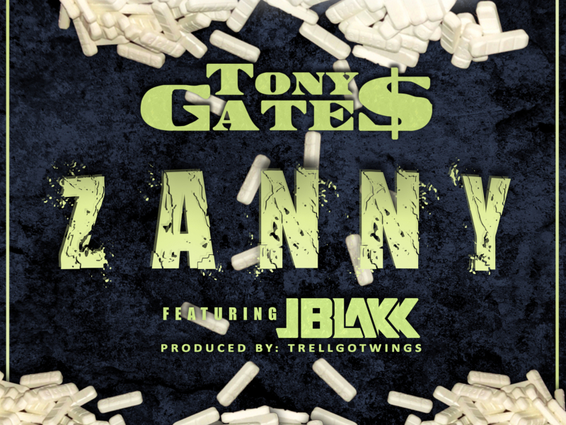 Zanny (feat. J Blakk) (Single)