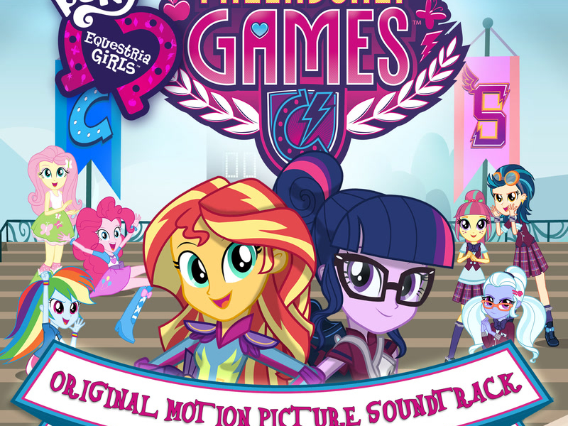 Friendship Games (Español / Original Motion Picture Soundtrack)