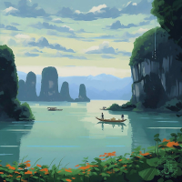 Ha Long Bay (Single)