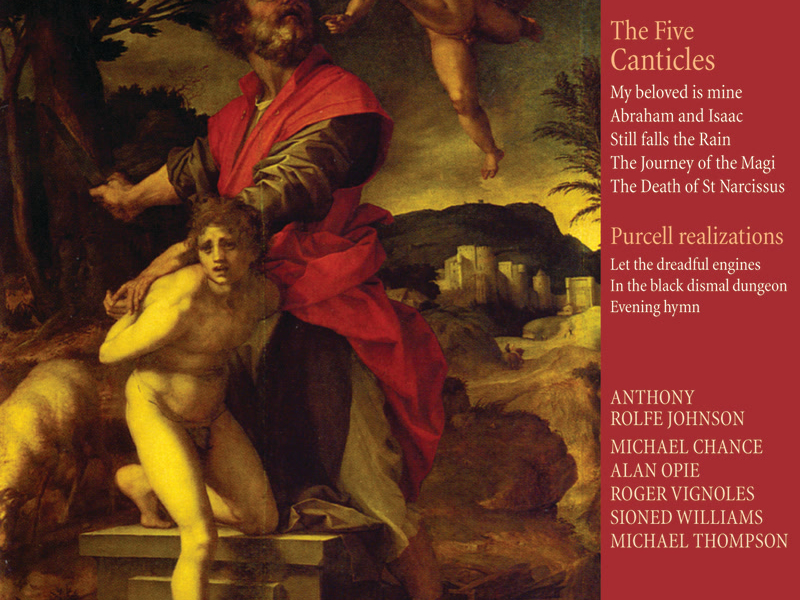 Britten: The Five Canticles