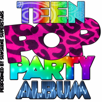Teen Pop Party Album