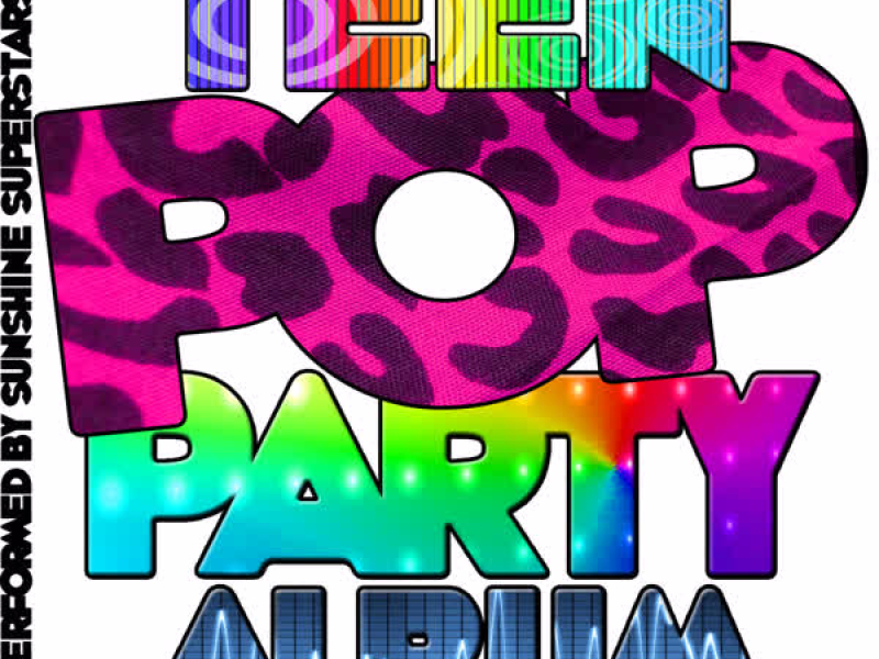 Teen Pop Party Album