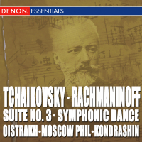 Tchaikovsky: Suite No. 3 - Rachmaninoff: Symphonic Dances