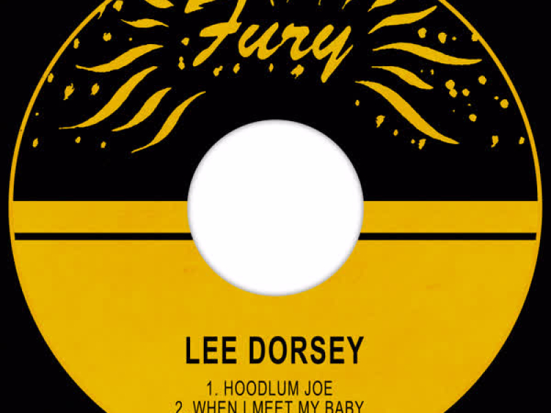 Hoodlum Joe / When I Meet My Baby (EP)