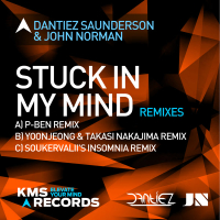 Stuck In My Mind (Remixes) (Single)