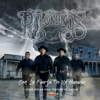 Con La Fuerza De Un Huracán feat. Óscar Iván Treviño de Duelo (Single)