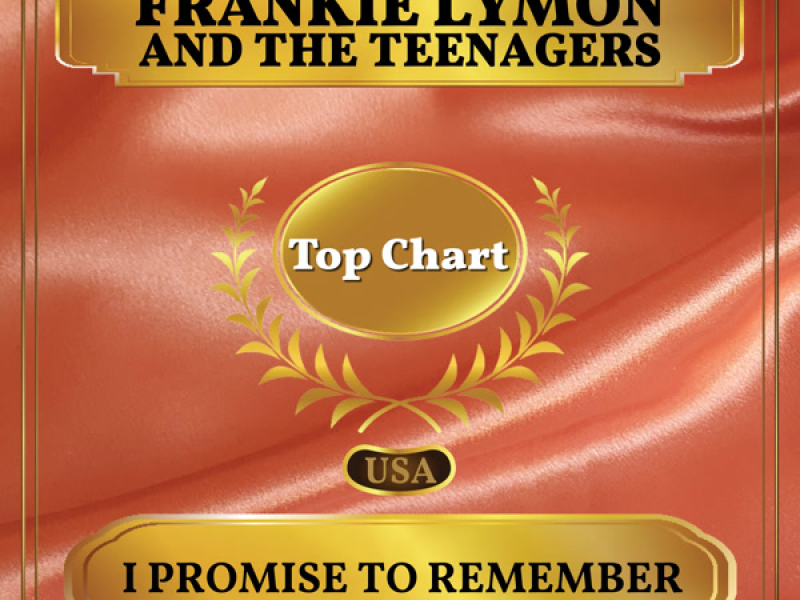 I Promise to Remember (Billboard Hot 100 - No 57) (Single)