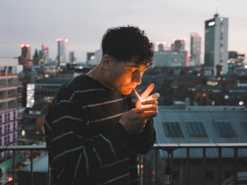 Slow Burner (Extended) (Single)