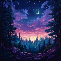 Forest Glow (Single)
