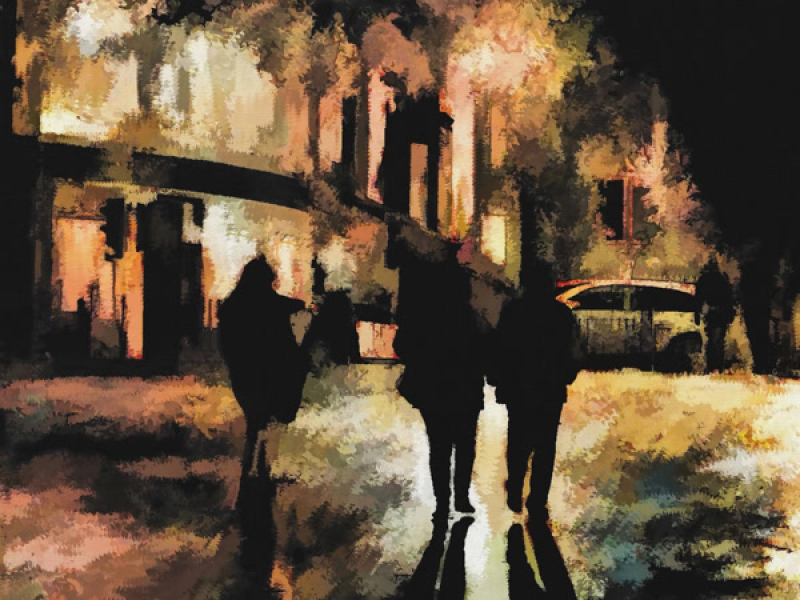 waiting for her (Single)