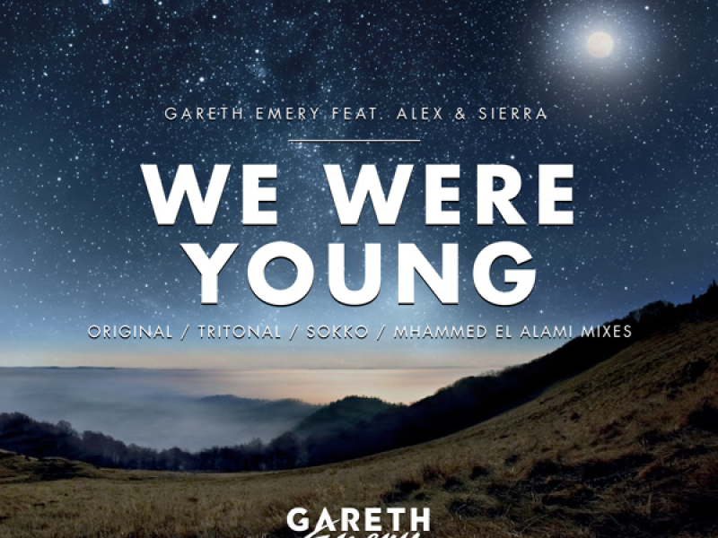 We Were Young (Single)