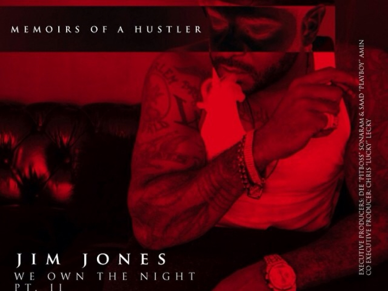 We Own The Night Pt. 2: Memoirs Of A Hustler