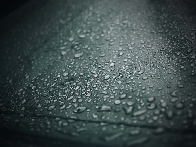 Calming Water Drops Sounds for Massage Therapy and Spa (Single)