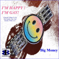 I'm Happy I'm Gay ! (Single)
