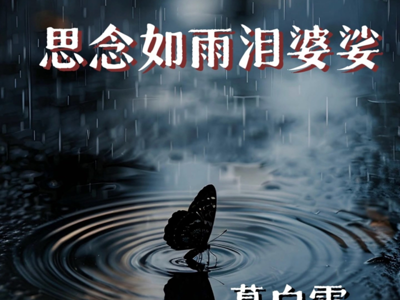 思念如雨泪婆娑 (Single)