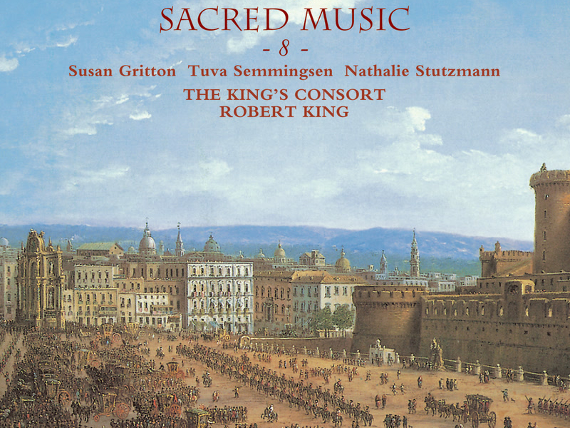 Vivaldi: Sacred Music, Vol. 8