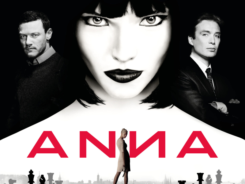 Anna (Original Motion Picture Soundtrack)