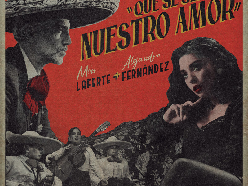 Que Se Sepa Nuestro Amor (Single)