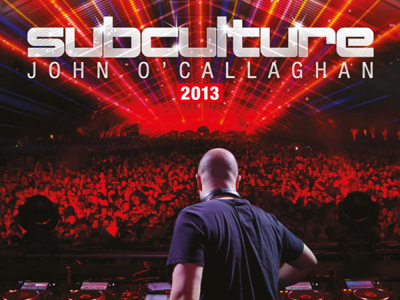 Subculture 2013 (Unmixed) (Single)