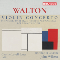 Walton: Orchestral Works