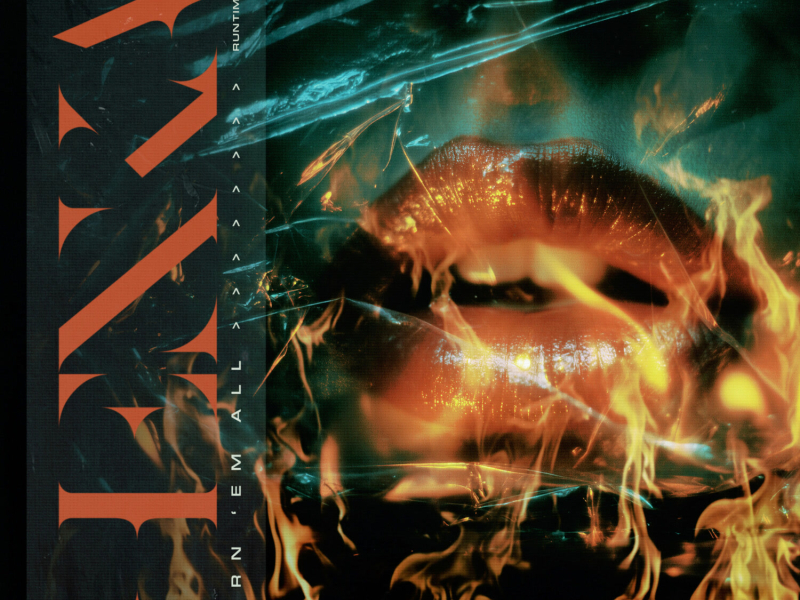 Burn 'em All (Single)