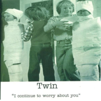 I Continue To Worry About You (Single)