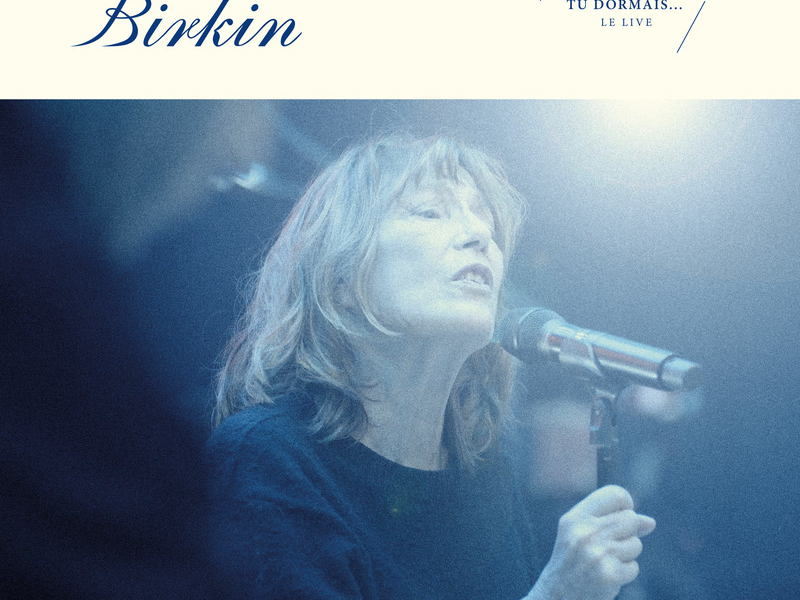 Jane B. (Live au Beffroi de Montrouge / 9 mars 2022) (Single)