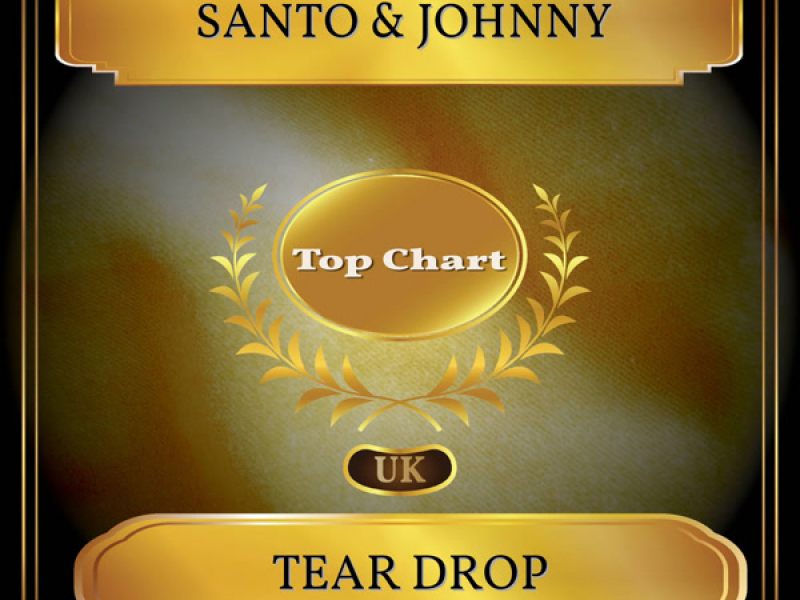 Tear Drop (UK Chart Top 100 - No. 50) (Single)