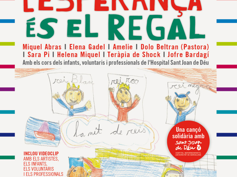 L'esperança és el Regal (Single)