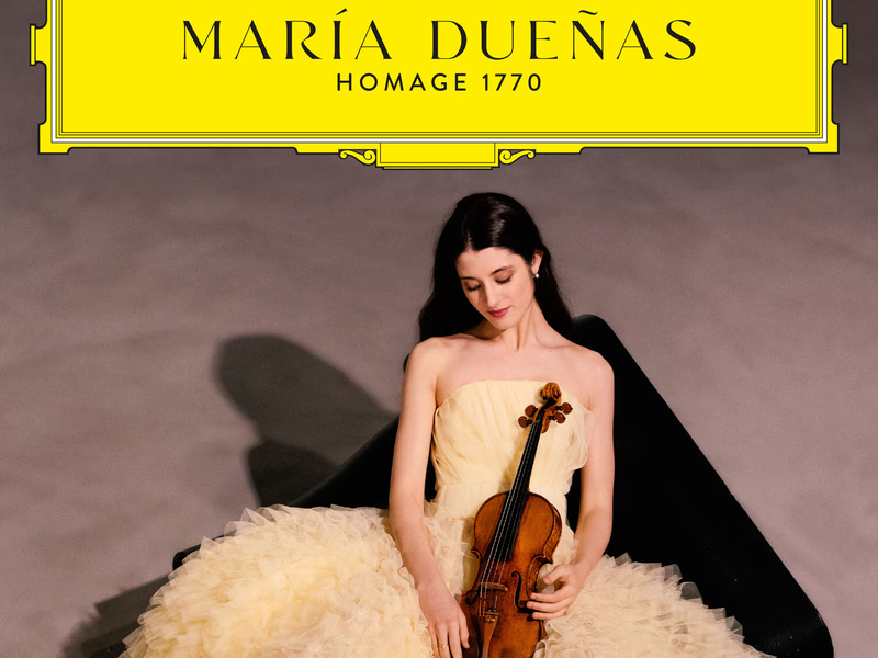 Dueñas: Homage 1770 (Single)