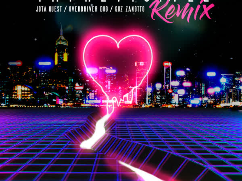 Imprevisível (Overdriver Duo e Guz Zanotto Remix) (Single)