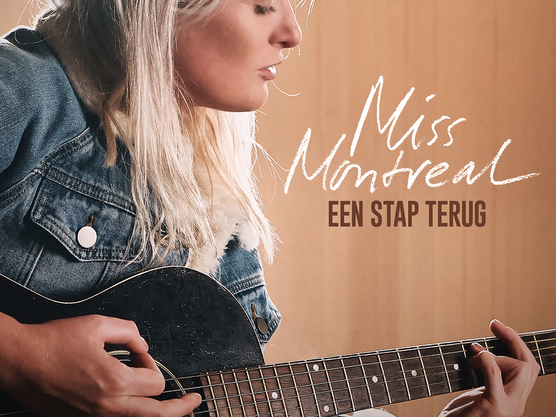 Een Stap Terug (Single)