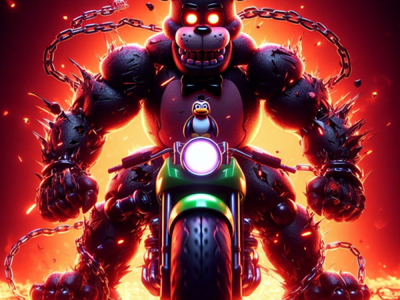 O CHOLERA CZY TO LOS PINGUINOS (Single)