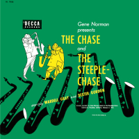 The Chase And The Steeplechase (Live) (EP)