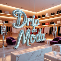 DRIP DA MODA (Single)