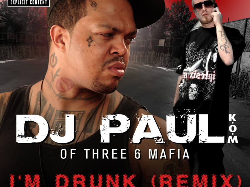 I'm Drunk Remix - Single