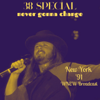 Never Gonna Change (Live New York '91) (Single)