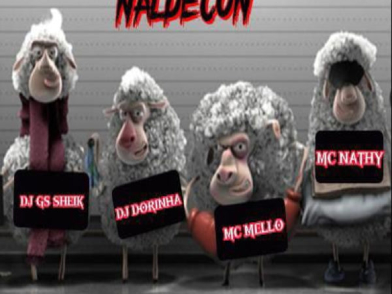 MEGA DO NALDECON (Single)
