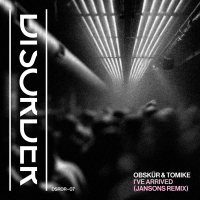 I've Arrived (with Tomike) (Jansons Remix) (EP)